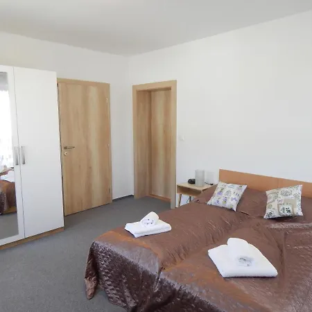 Juraj Apartment Trencianske Teplice