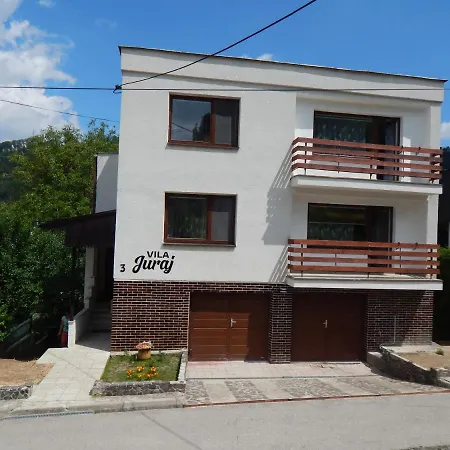 Apartamento Juraj *