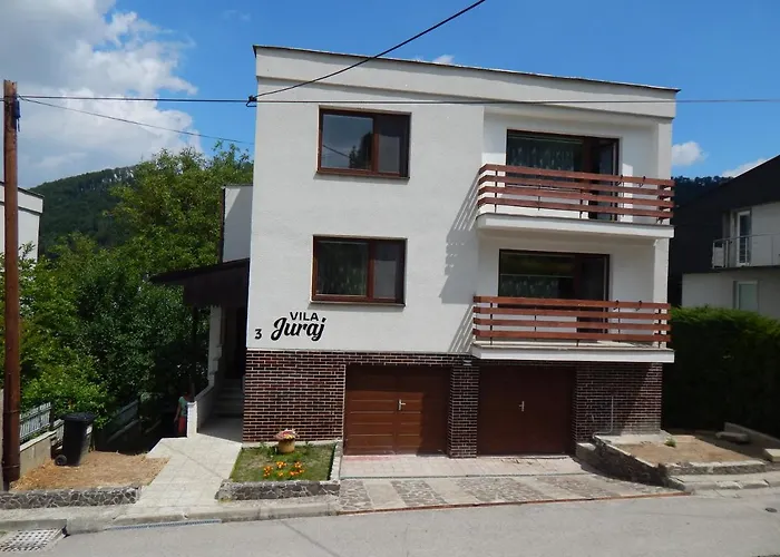 Apartamento Juraj *