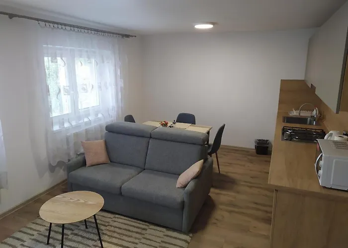 Apartamento Juraj *